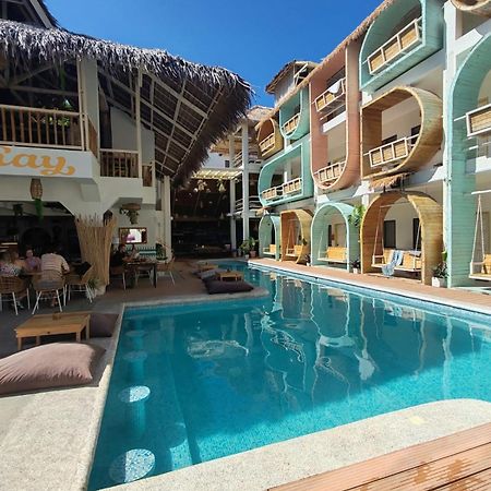 Happiness Hostel Boracay Balabag  Dış mekan fotoğraf