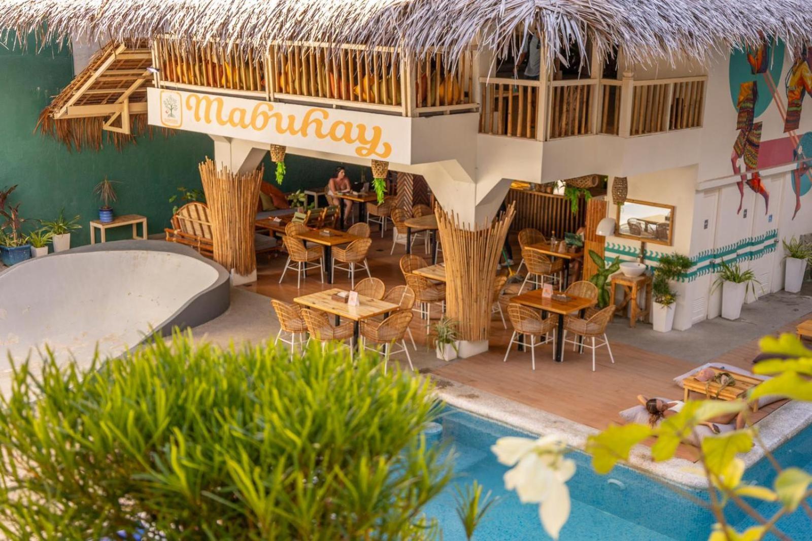 Happiness Hostel Boracay Balabag  Dış mekan fotoğraf
