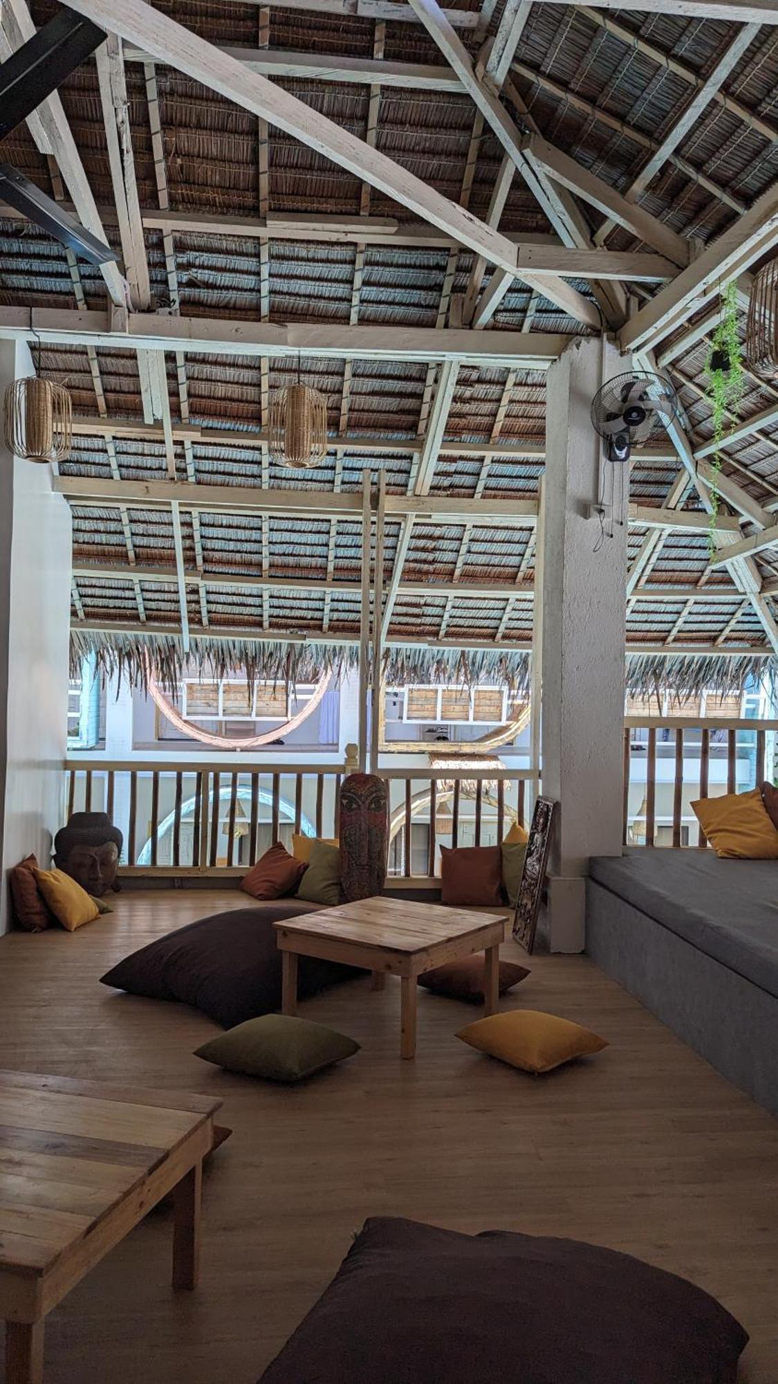 Happiness Hostel Boracay Balabag  Dış mekan fotoğraf