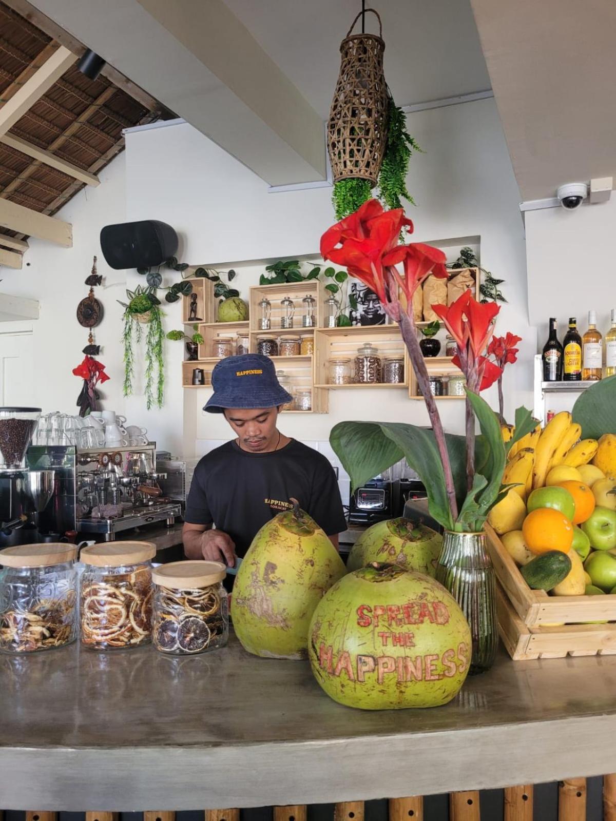 Happiness Hostel Boracay Balabag  Dış mekan fotoğraf