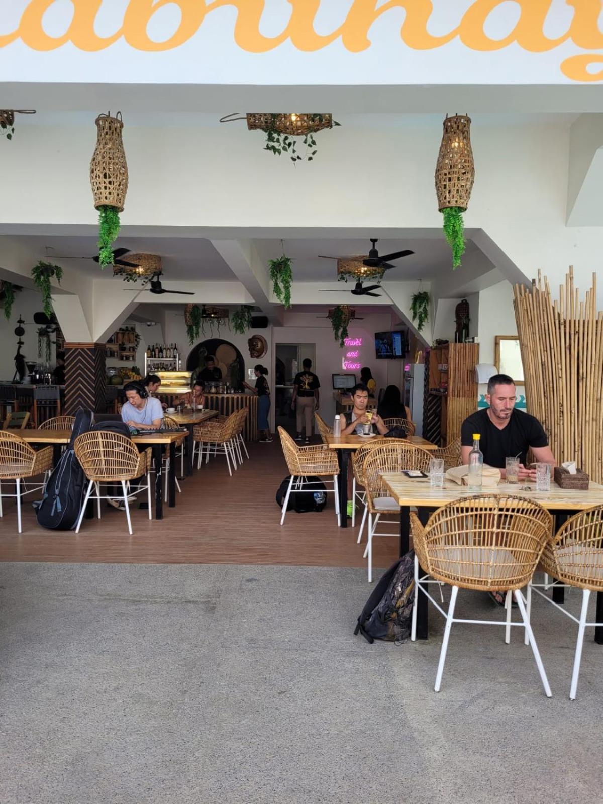 Happiness Hostel Boracay Balabag  Dış mekan fotoğraf
