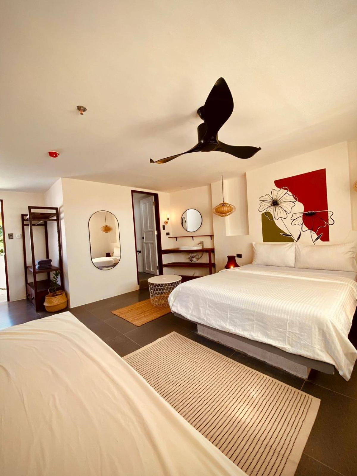 Happiness Hostel Boracay Balabag  Dış mekan fotoğraf