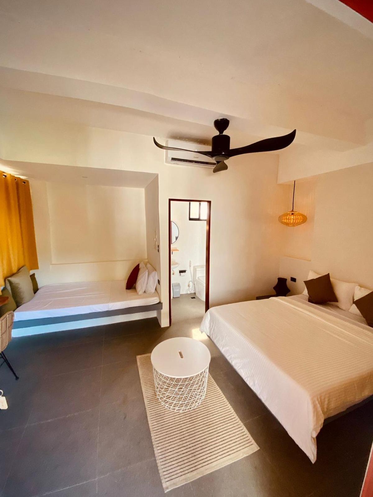 Happiness Hostel Boracay Balabag  Dış mekan fotoğraf