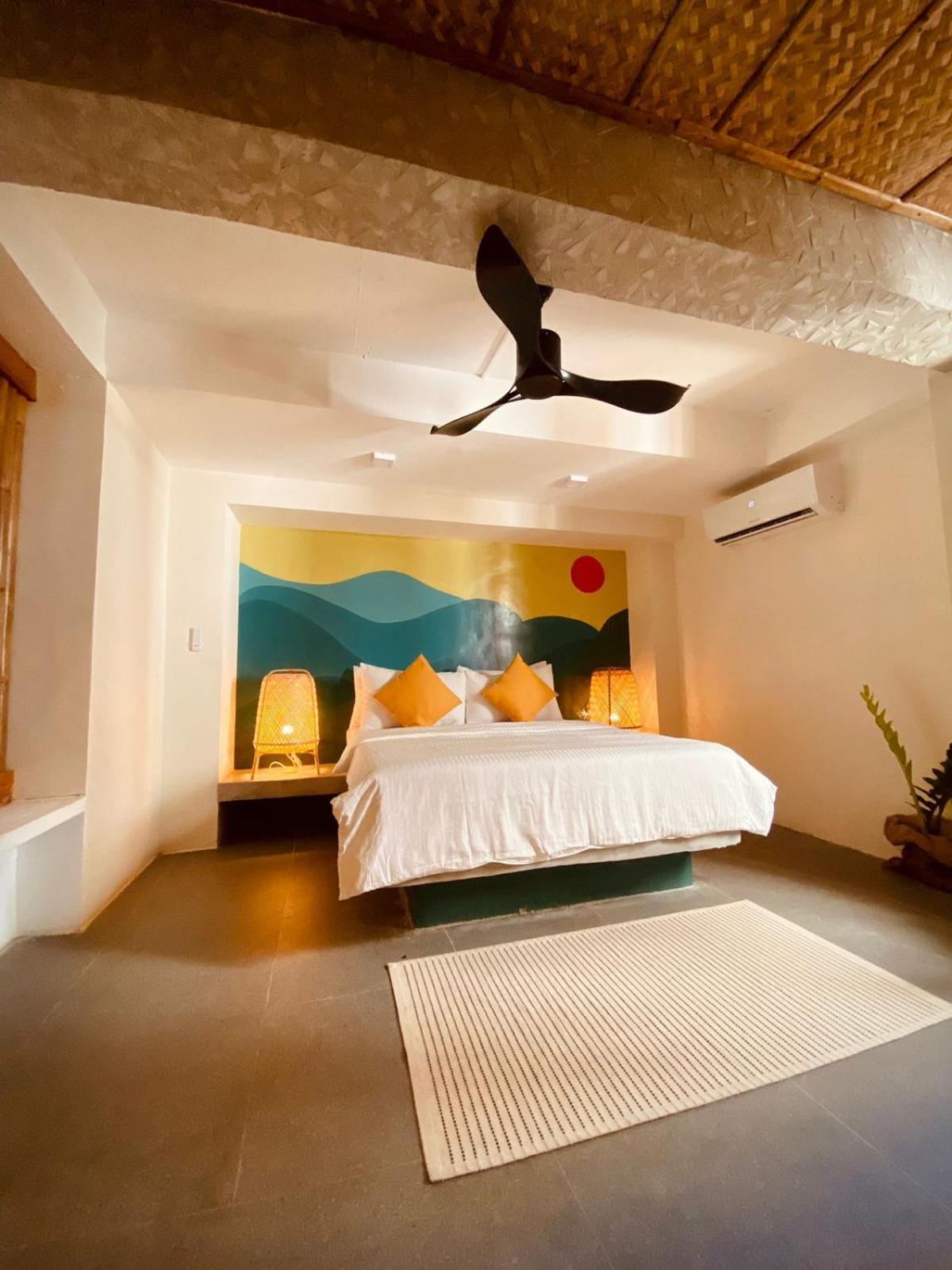 Happiness Hostel Boracay Balabag  Dış mekan fotoğraf