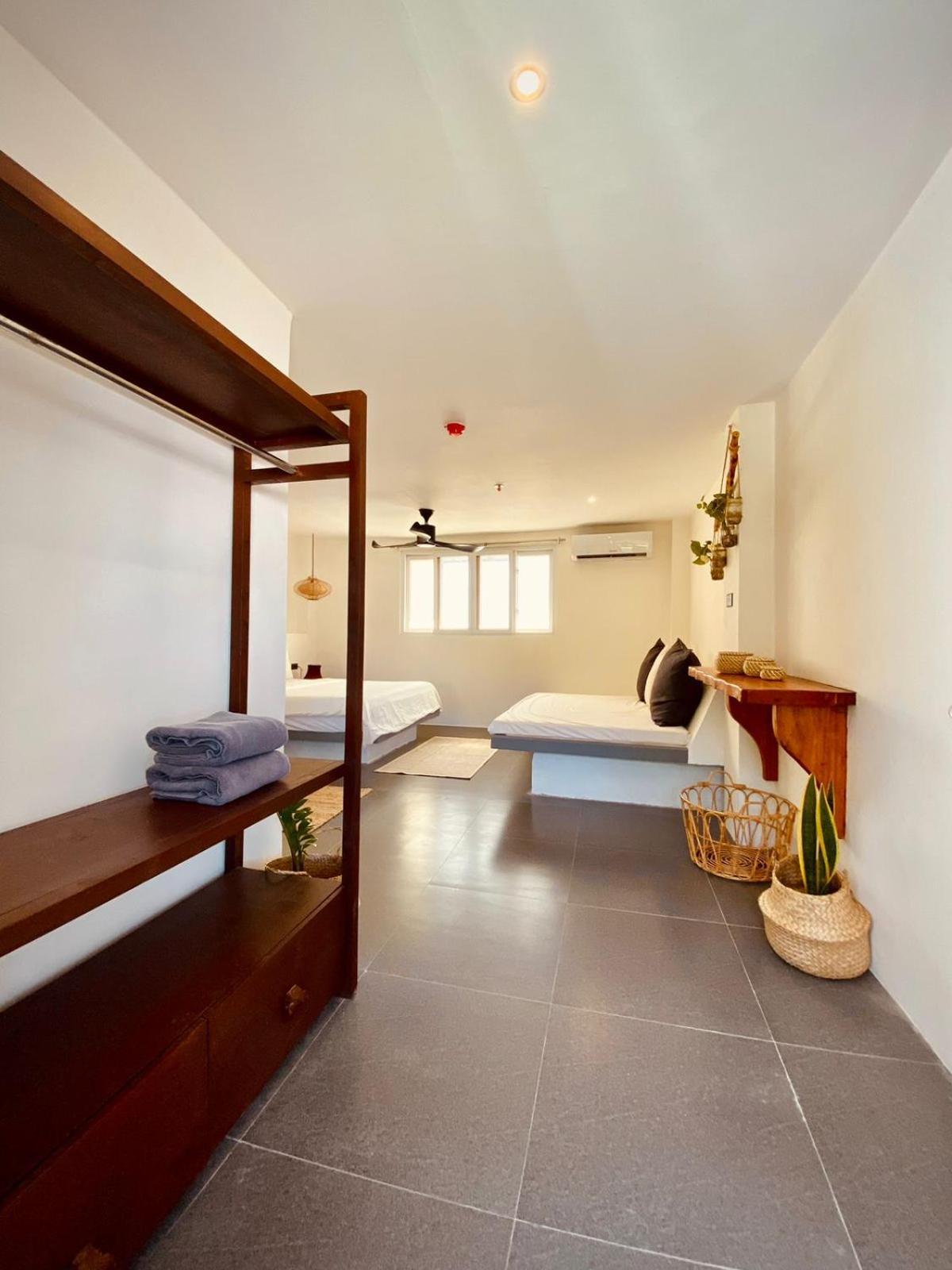 Happiness Hostel Boracay Balabag  Dış mekan fotoğraf