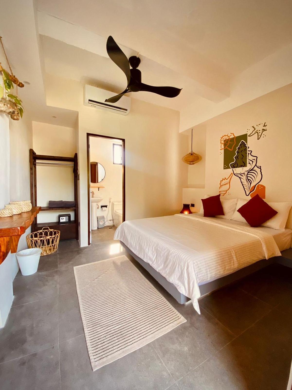 Happiness Hostel Boracay Balabag  Dış mekan fotoğraf