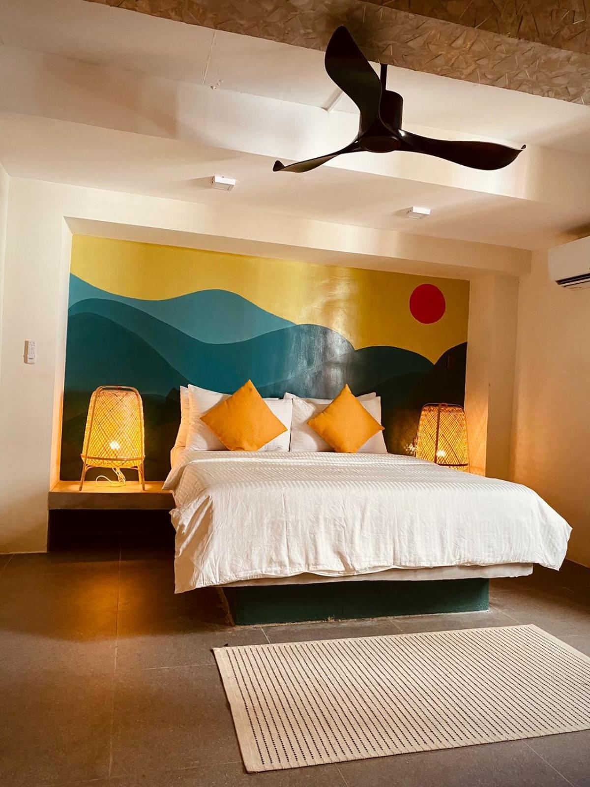 Happiness Hostel Boracay Balabag  Dış mekan fotoğraf
