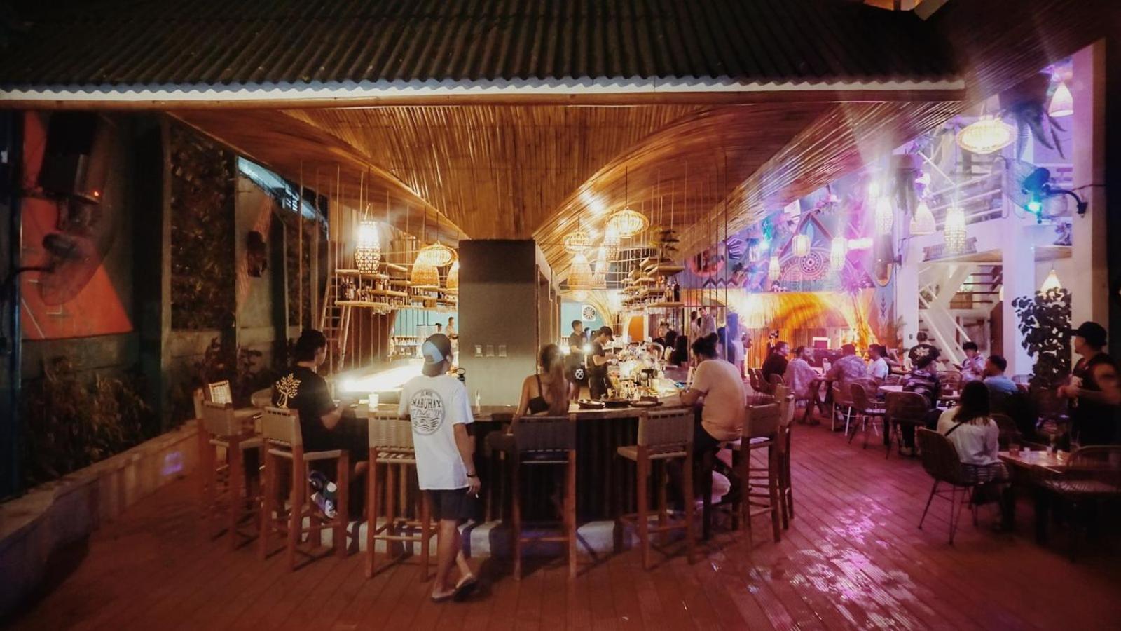 Happiness Hostel Boracay Balabag  Dış mekan fotoğraf