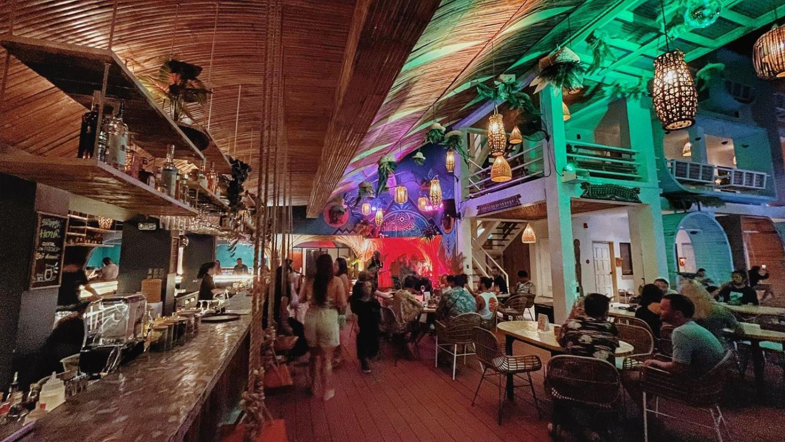Happiness Hostel Boracay Balabag  Dış mekan fotoğraf