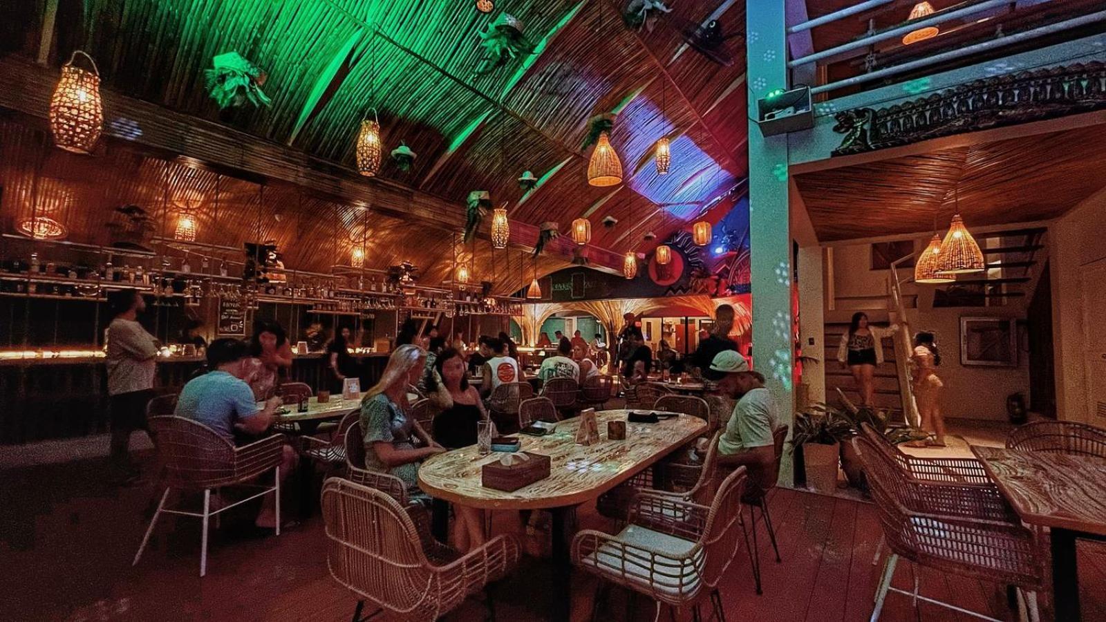 Happiness Hostel Boracay Balabag  Dış mekan fotoğraf